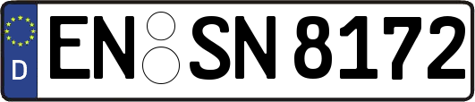 EN-SN8172