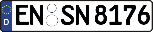 EN-SN8176