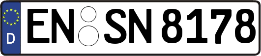 EN-SN8178