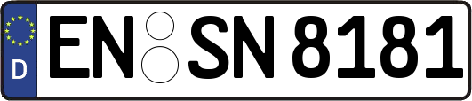 EN-SN8181