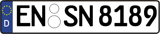 EN-SN8189