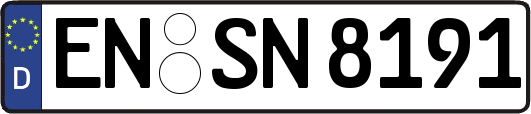 EN-SN8191