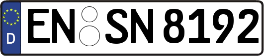 EN-SN8192