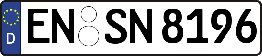 EN-SN8196