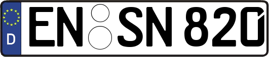EN-SN820