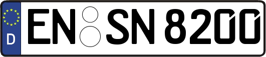 EN-SN8200