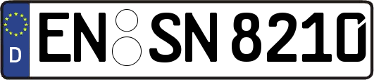 EN-SN8210