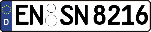 EN-SN8216