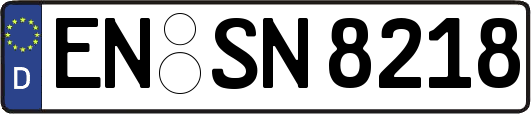 EN-SN8218