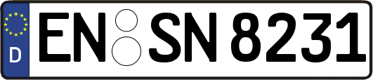 EN-SN8231