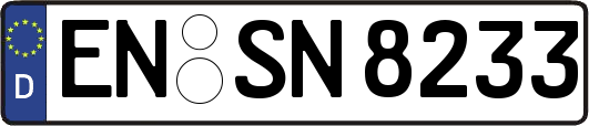 EN-SN8233