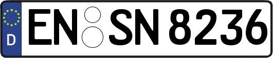 EN-SN8236