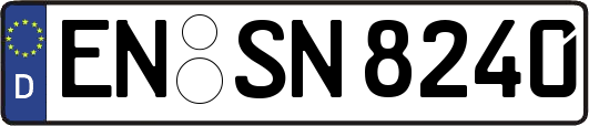 EN-SN8240