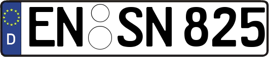 EN-SN825