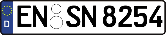 EN-SN8254