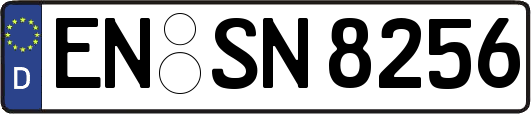 EN-SN8256