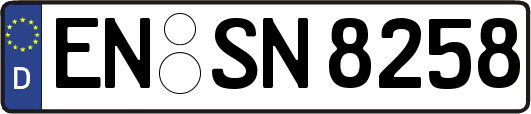 EN-SN8258