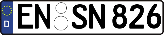 EN-SN826