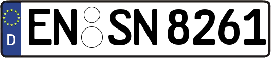 EN-SN8261