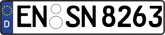 EN-SN8263