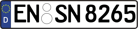 EN-SN8265