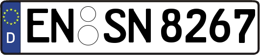 EN-SN8267
