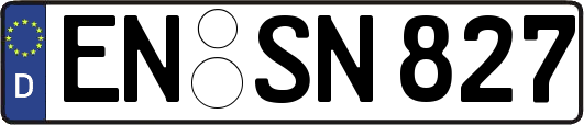 EN-SN827
