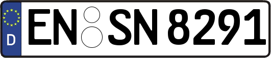 EN-SN8291