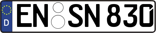 EN-SN830