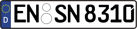 EN-SN8310