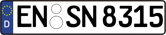 EN-SN8315