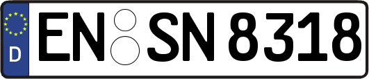 EN-SN8318