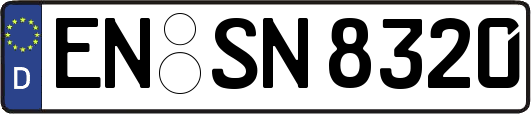 EN-SN8320
