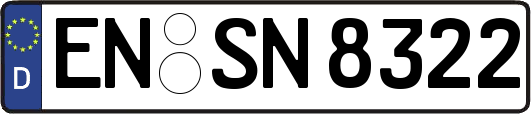 EN-SN8322