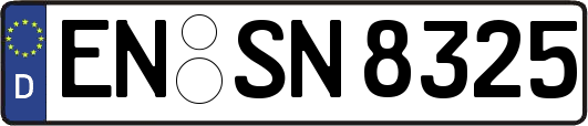 EN-SN8325