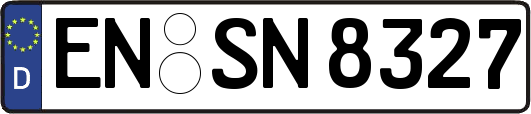 EN-SN8327