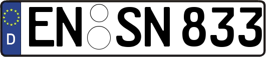EN-SN833