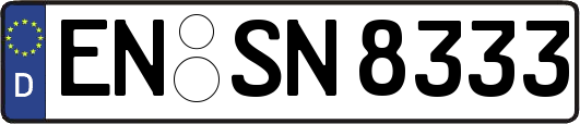EN-SN8333