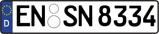 EN-SN8334