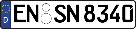 EN-SN8340