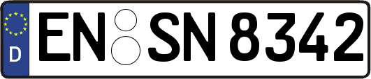 EN-SN8342