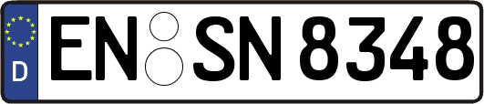 EN-SN8348