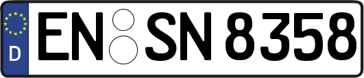 EN-SN8358