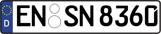 EN-SN8360
