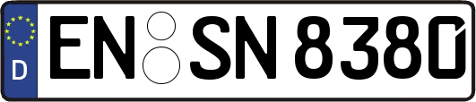 EN-SN8380