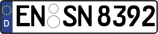EN-SN8392