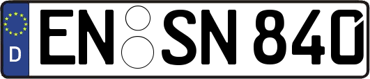 EN-SN840