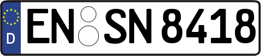 EN-SN8418