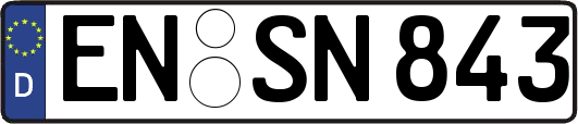 EN-SN843