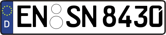 EN-SN8430